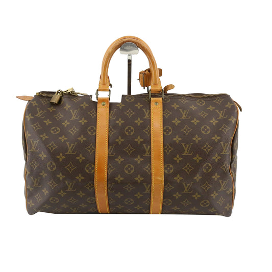 Monogram Keepall 45