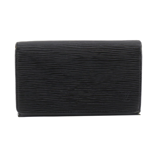 Epi Black Tresor Wallet