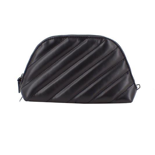 Black Cosmetic Pouch