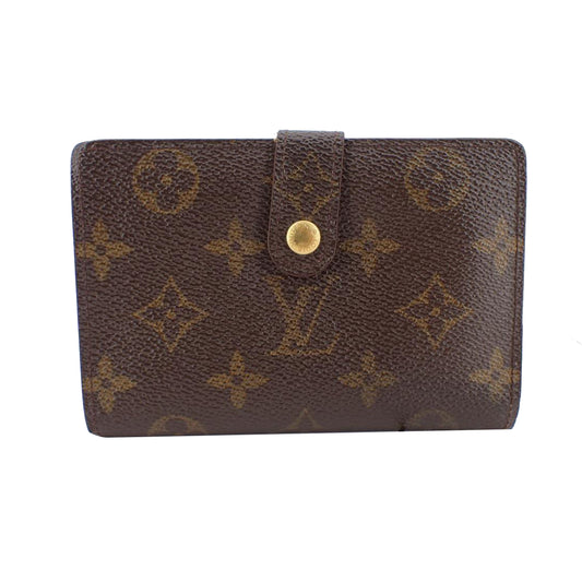 Monogram Viennois Wallet