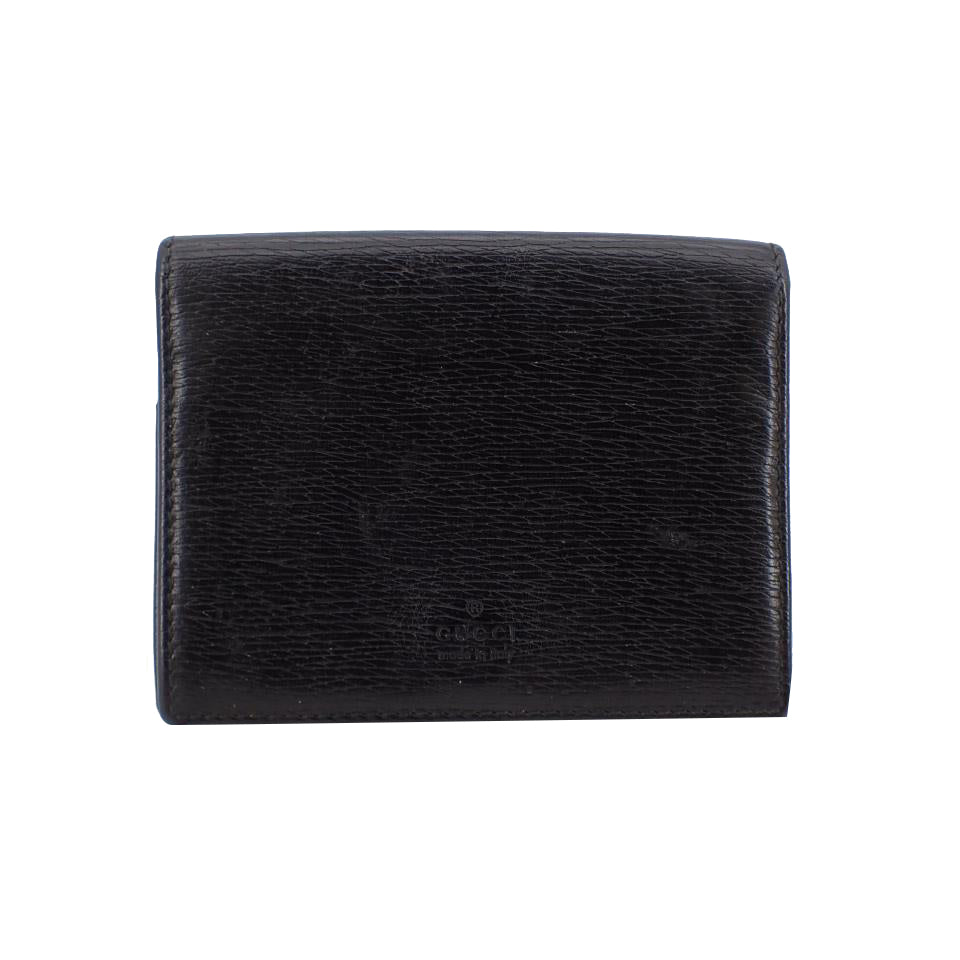 Black Card Case