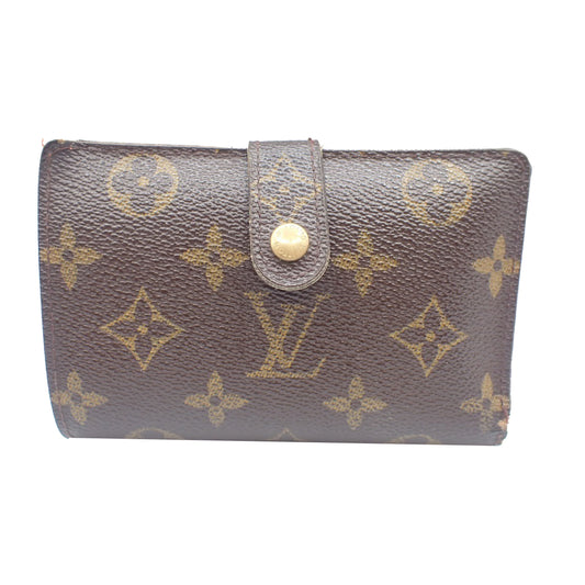 Monogram Viennois Wallet