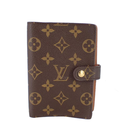 Monogram Agenda PM