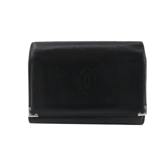 Black Birthday Wallet