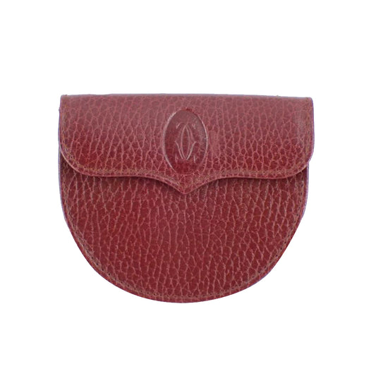 Bordeaux Coin Case