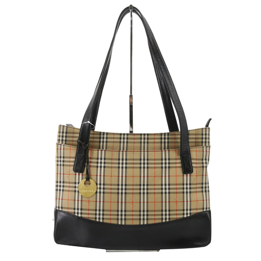 Black Tote Bag