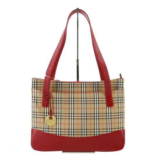 Red Tote Bag