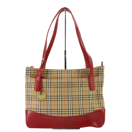 Red Tote Bag