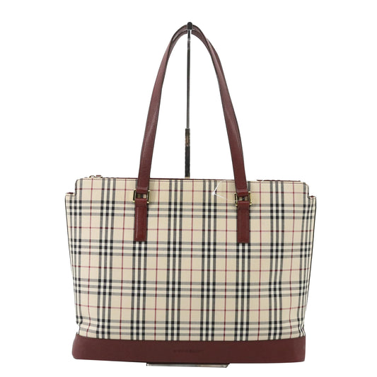 Maroon Tote Bag