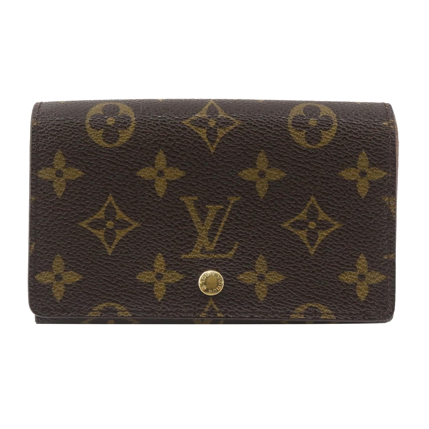 Monogram Tresor Wallet