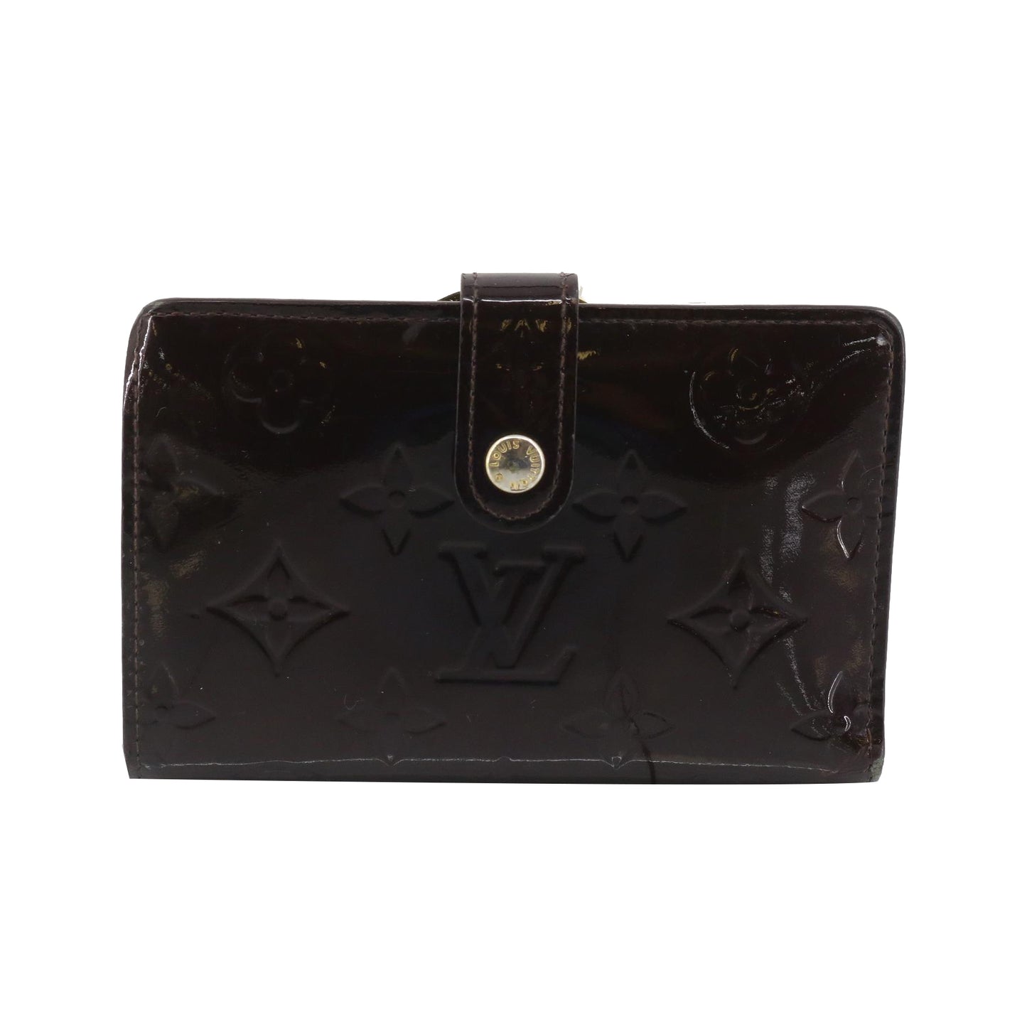 Vernis Amarante Viennois Wallet