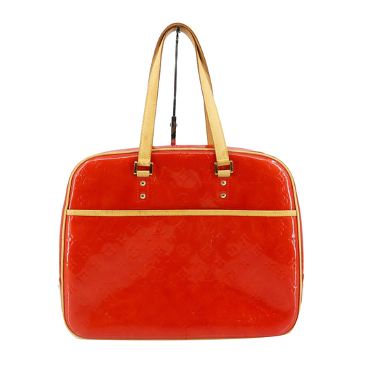 Vernis Red Sutton Bag