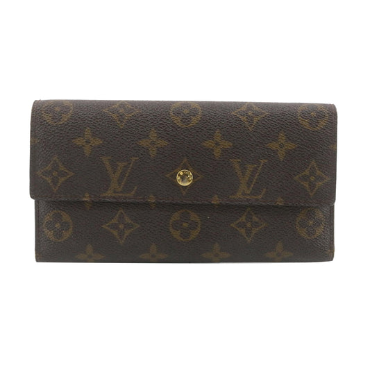 Monogram International Wallet