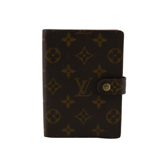 Monogram Agenda PM