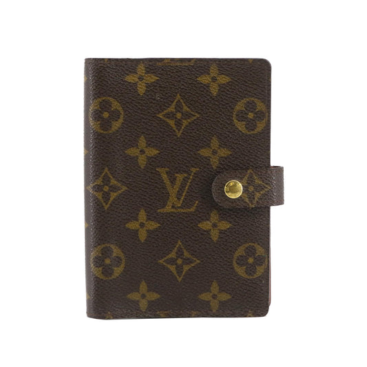 Monogram Agenda PM