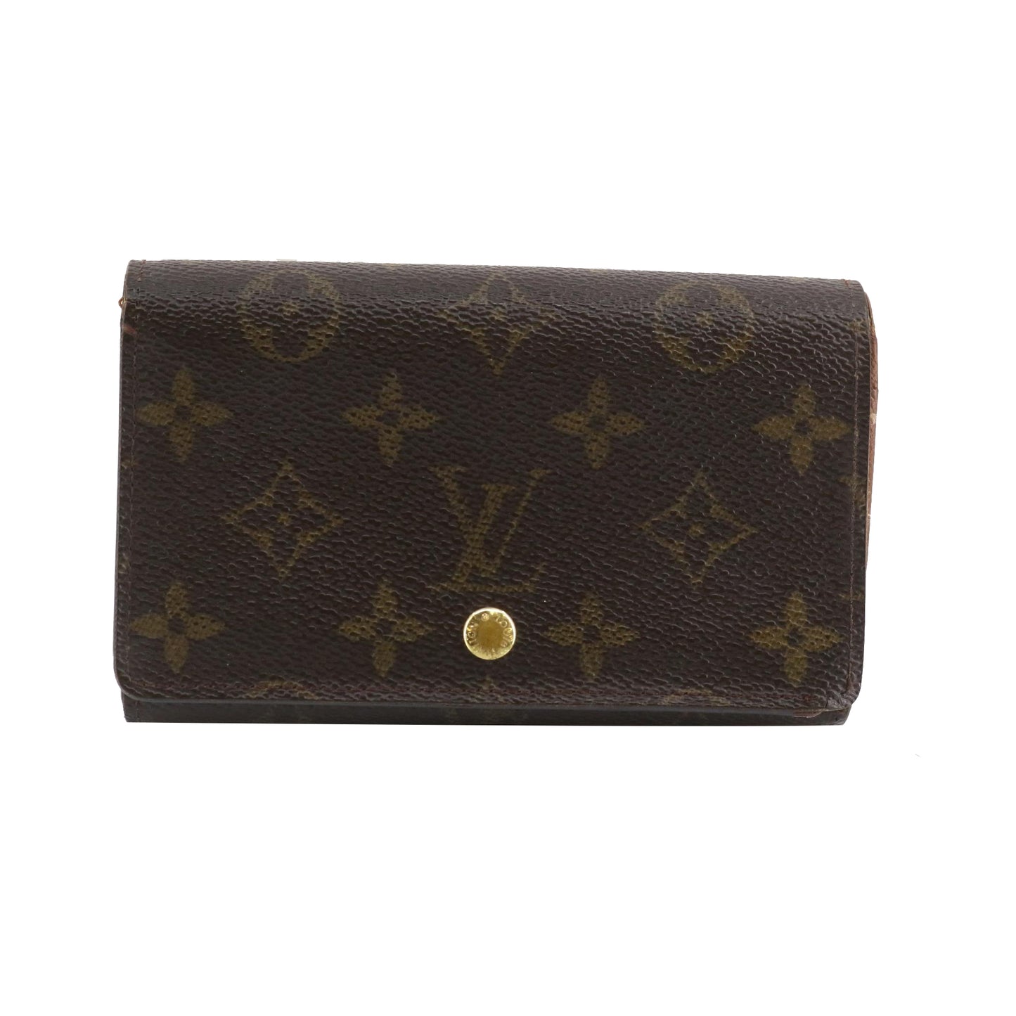 Monogram Tresor Wallet