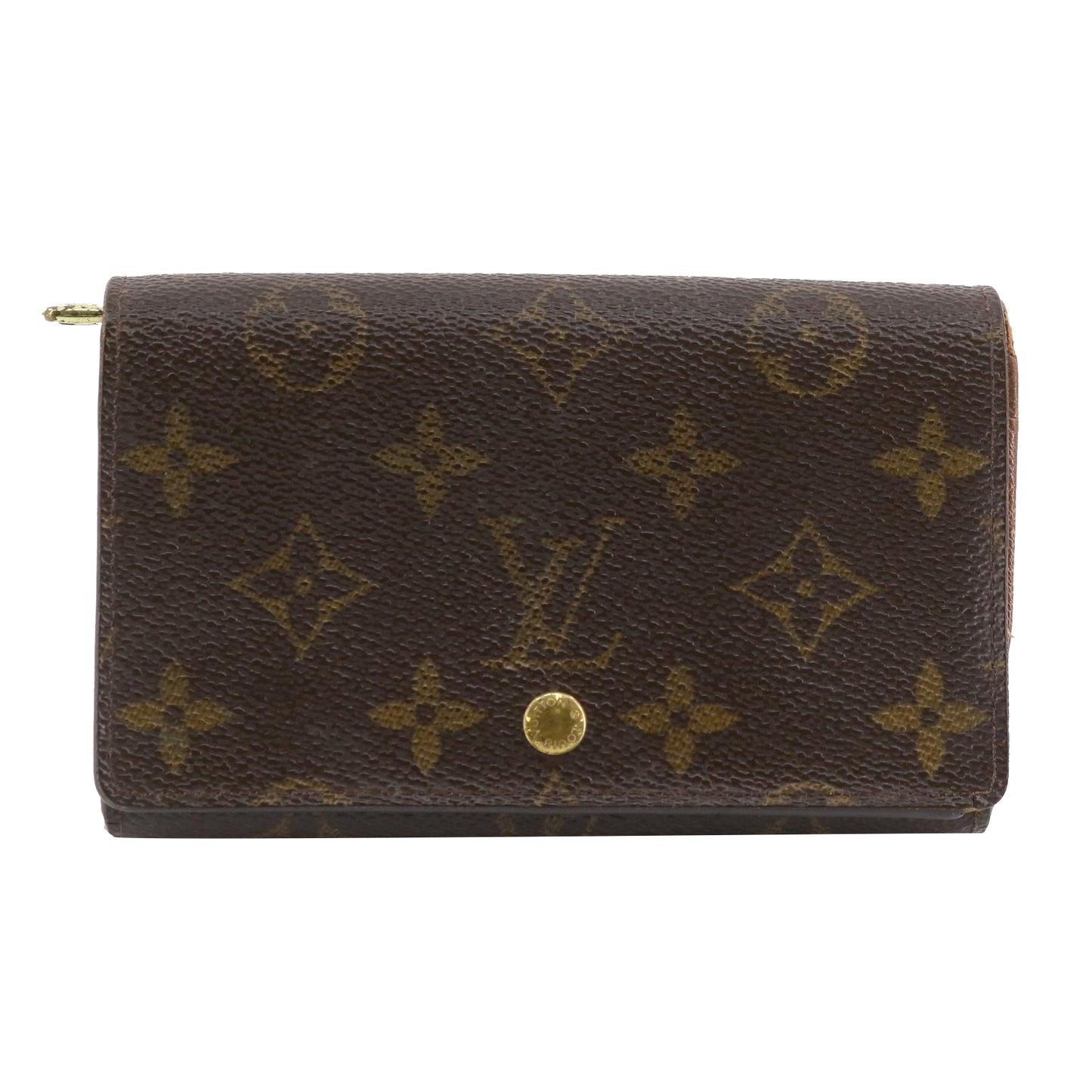 Monogram Tresor Wallet