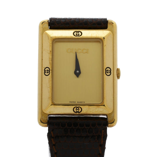 Gold Watch