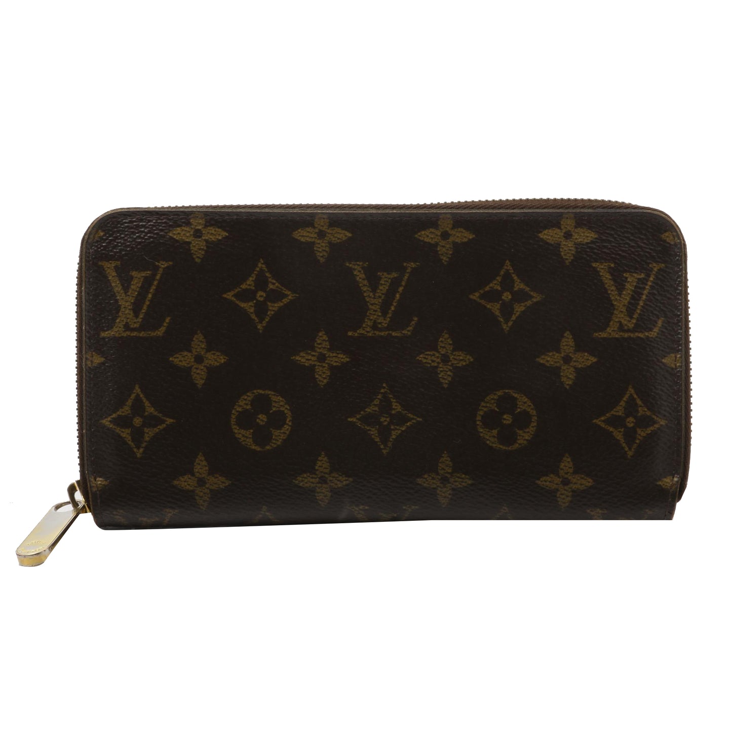 Monogram Zippy Wallet