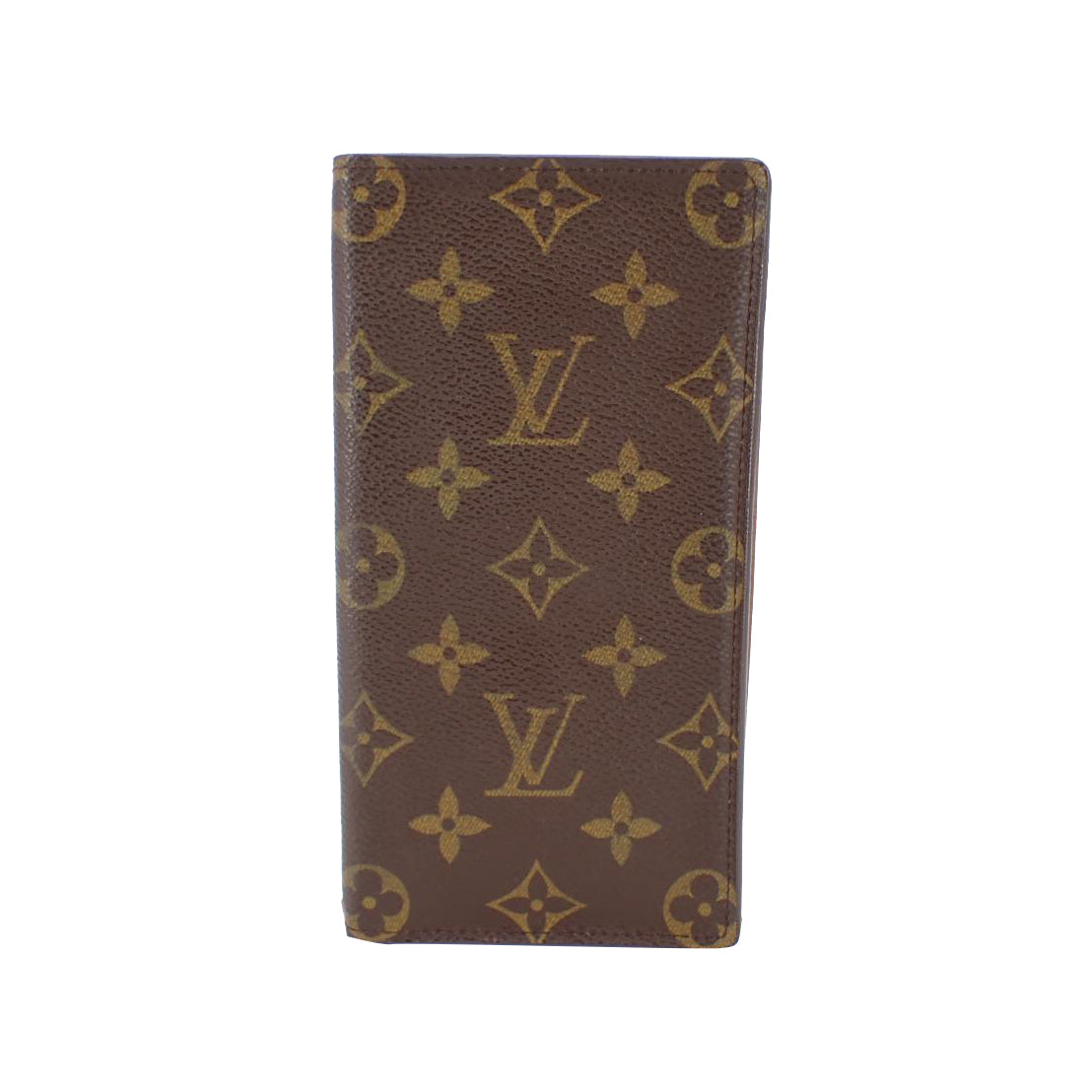 Monogram Long Wallet