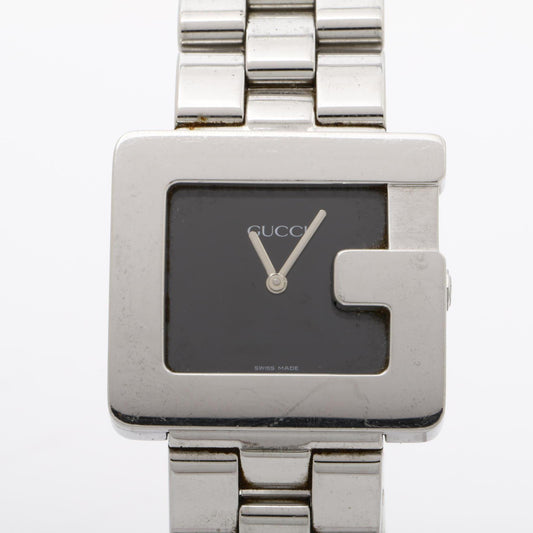 Silver Watch