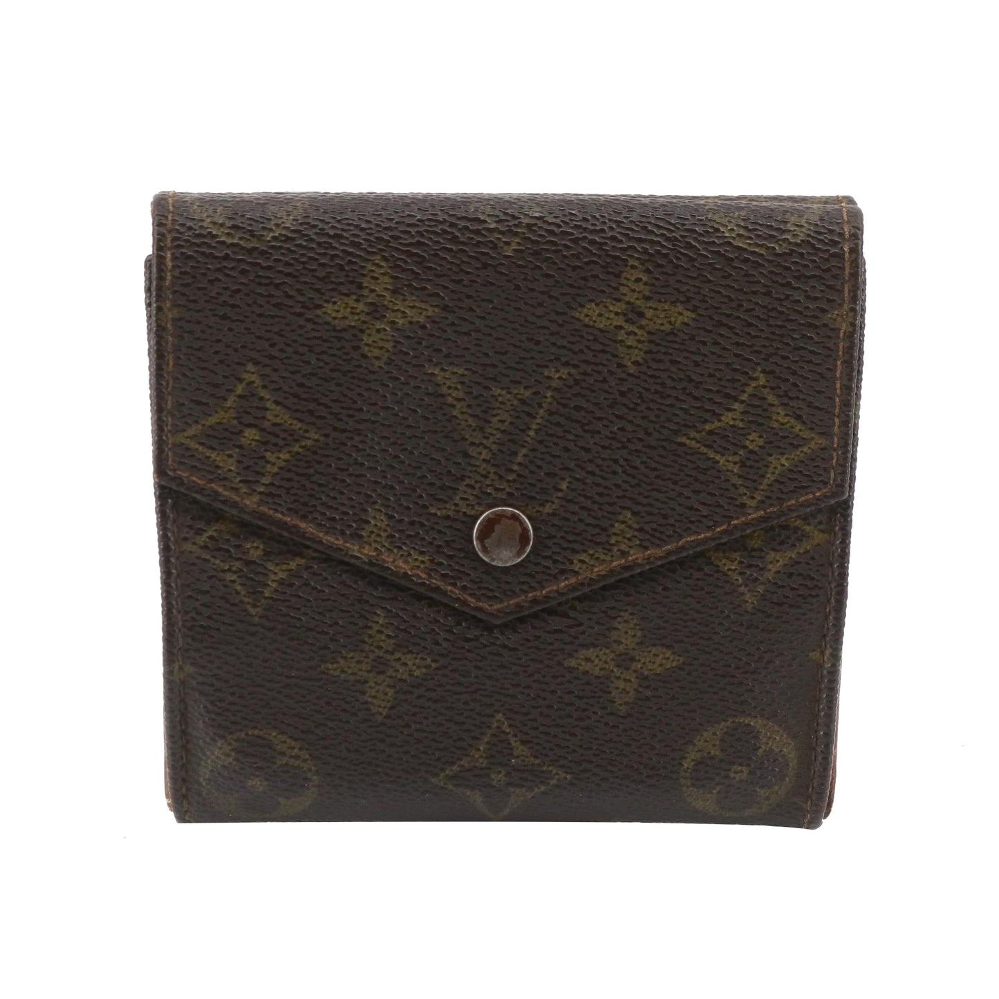 Monogram Elise Wallet