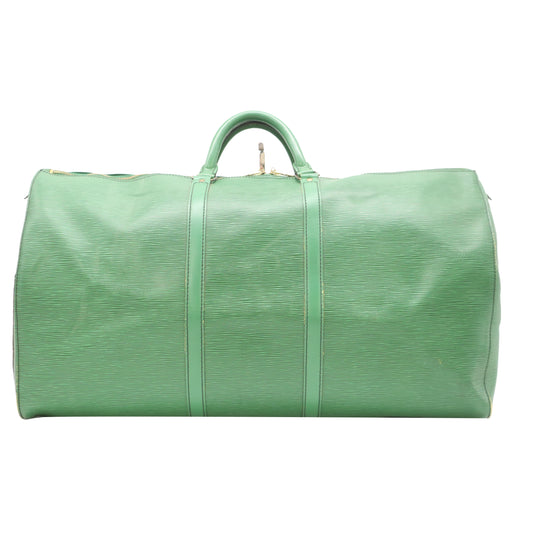 Epi Green Keepall 60