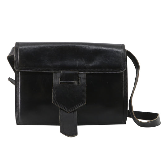 Black Shoulder Bag