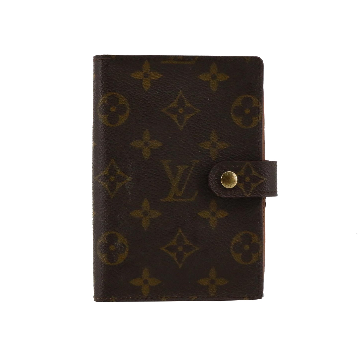 Monogram Agenda PM