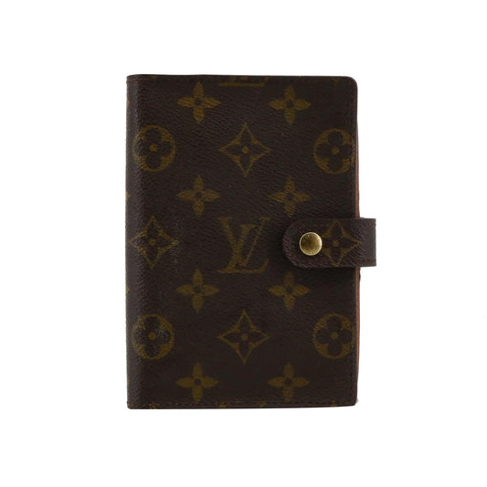 Monogram Agenda PM