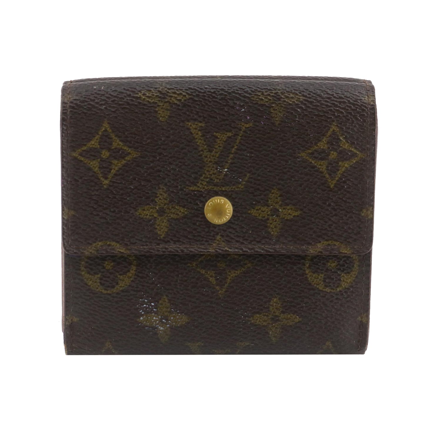 Monogram Elise Wallet