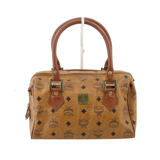 Brown Visetos Handbag