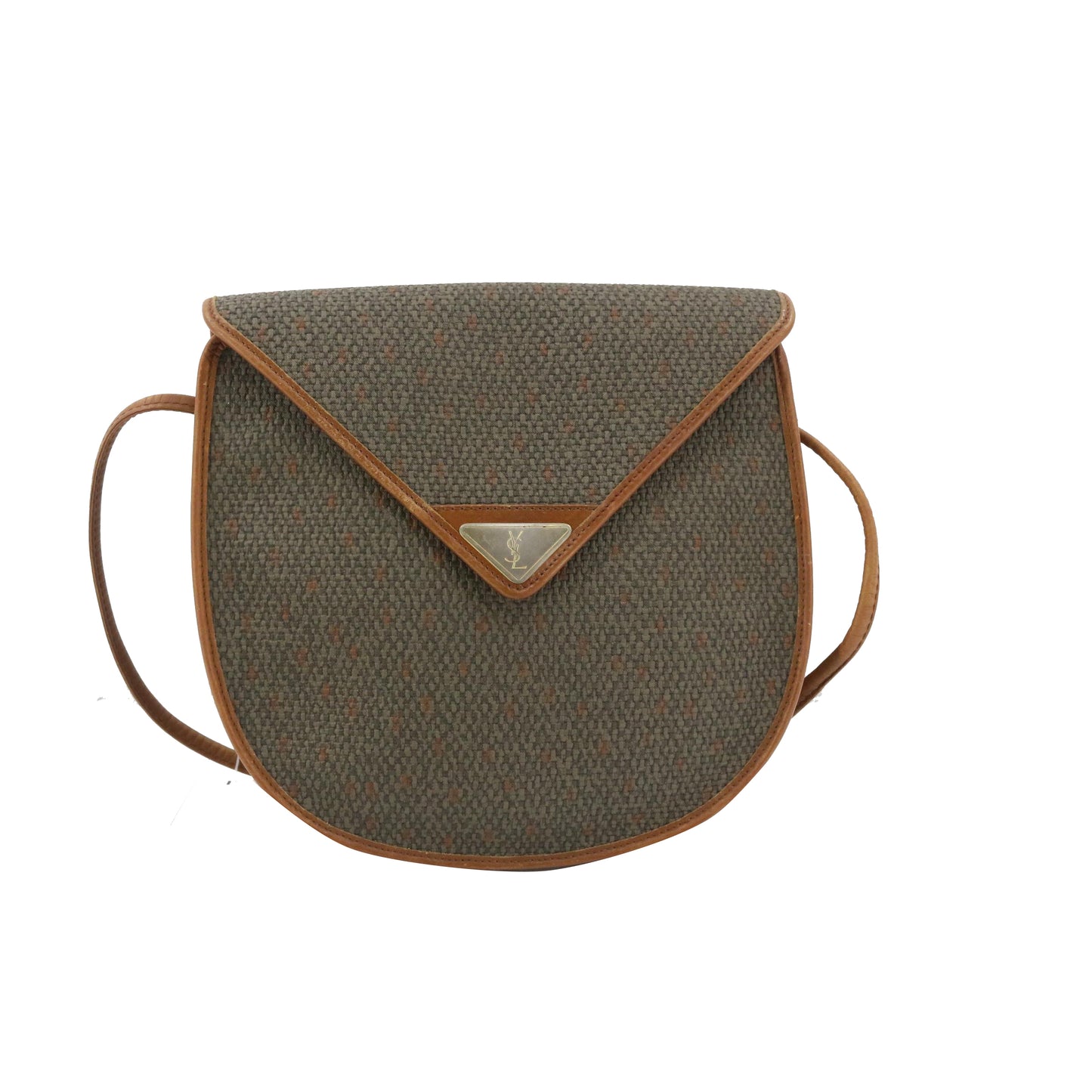 Brown Shoulder Bag