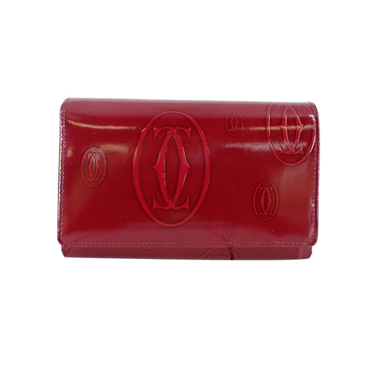 Red Birthday Wallet