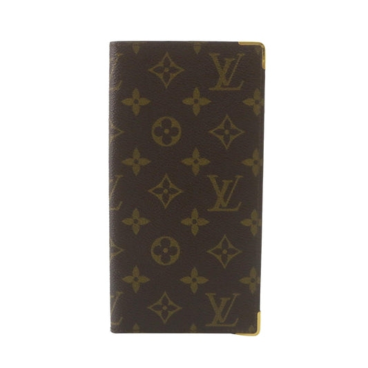 Monogram Long Wallet