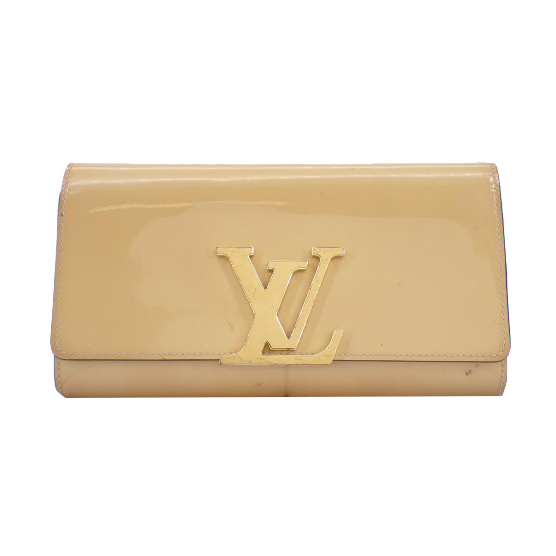 Vernis Yellow Sarah Wallet