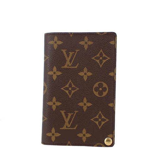 Monogram Card Case