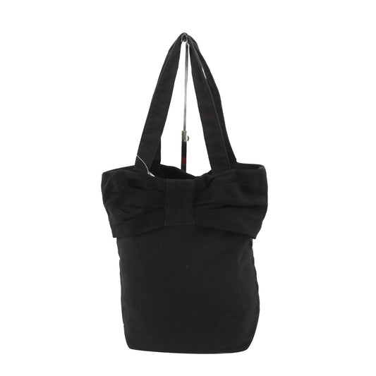 Black Tote Bag