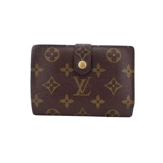 Monogram Viennois Wallet