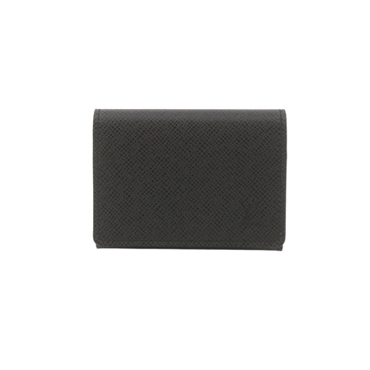 Taiga Black Card Case