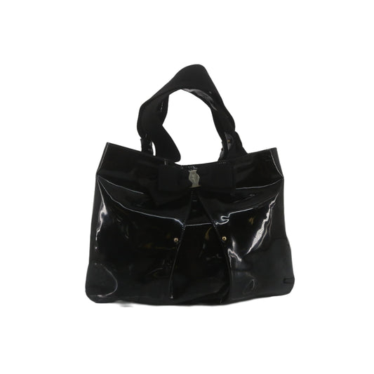 Black Tote Bag