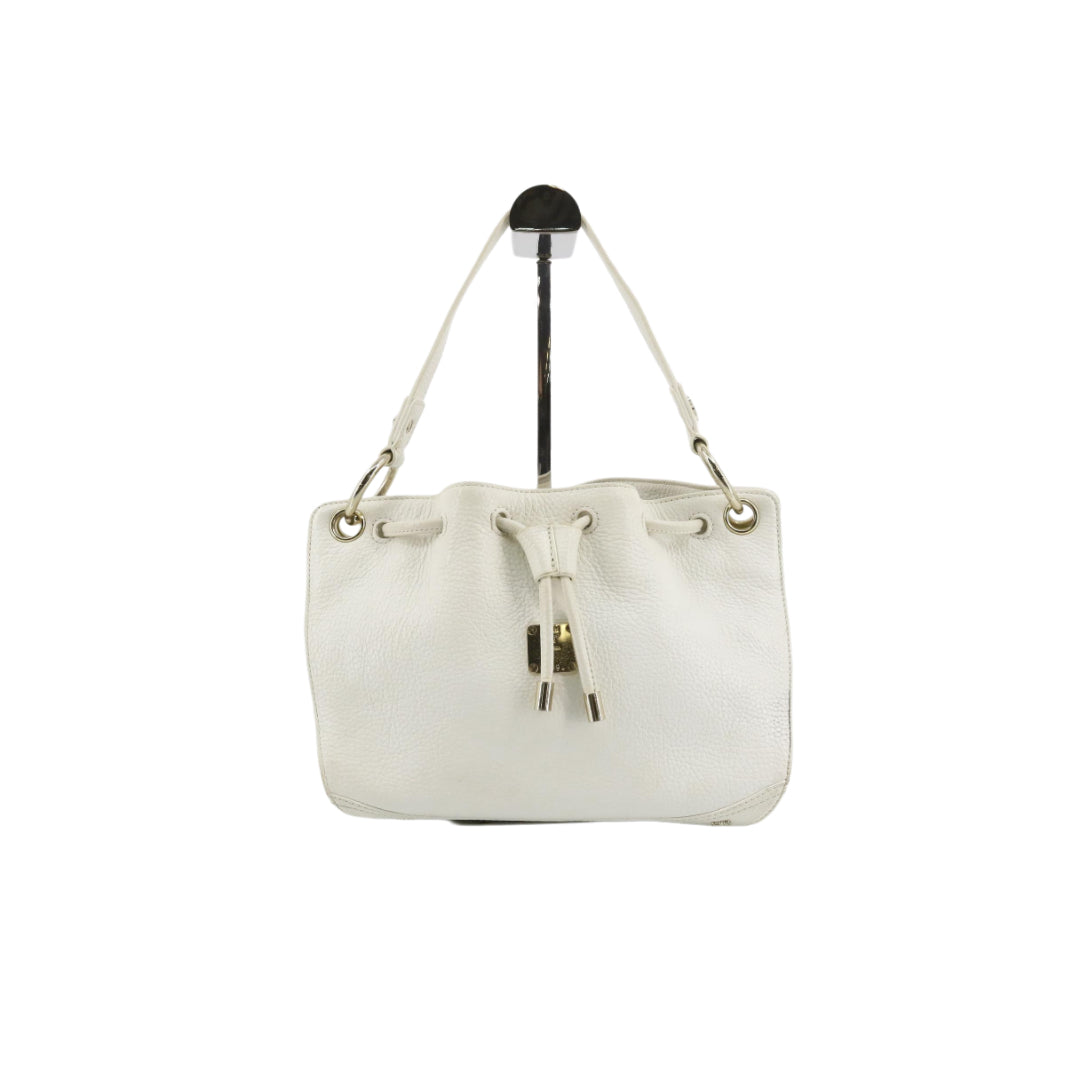 White Tote Bag