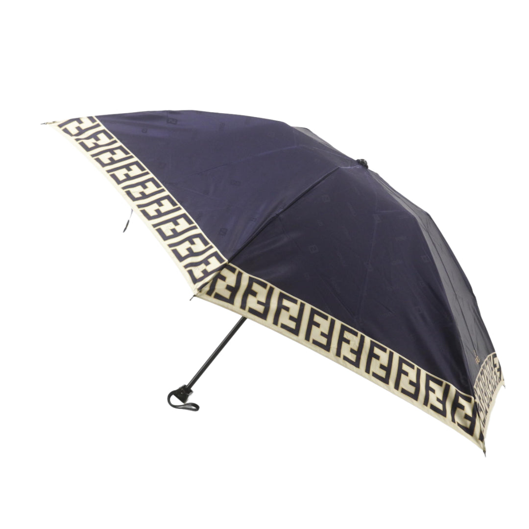 Navy Blue Zucca Umbrella