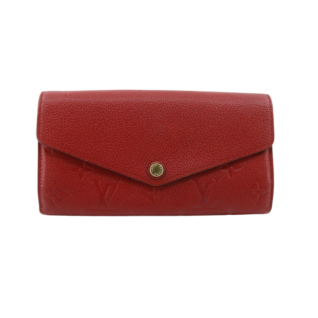 Empriente Red Sarah Wallet