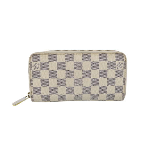 Damier Azur Zippy Wallet