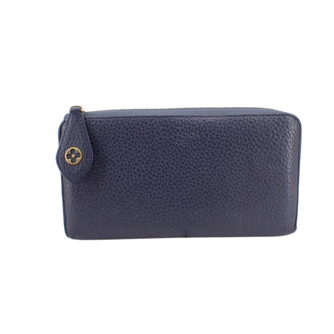 Blue Comet Wallet