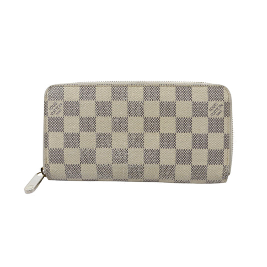 Damier Azur Zippy Wallet