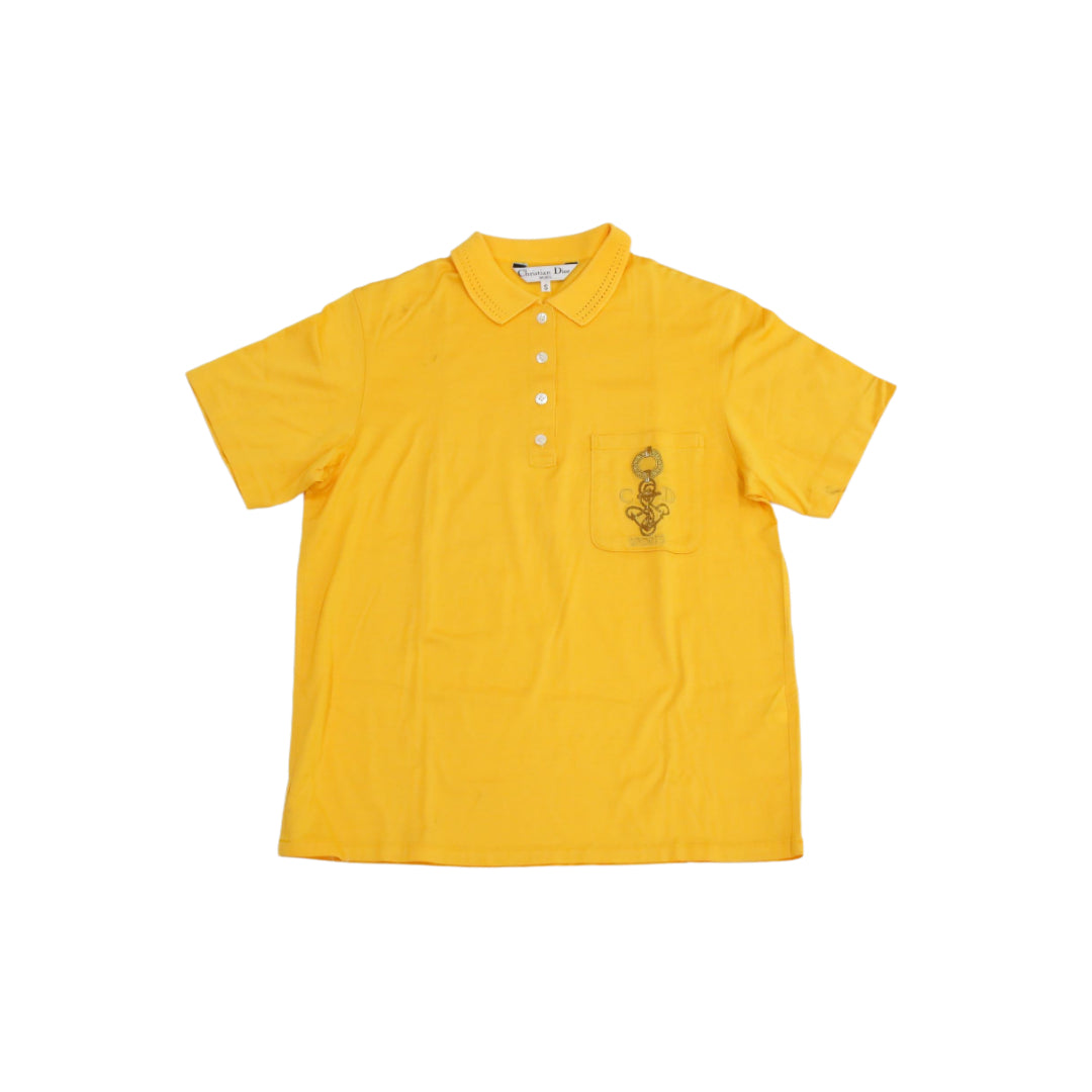 Yellow Shirt