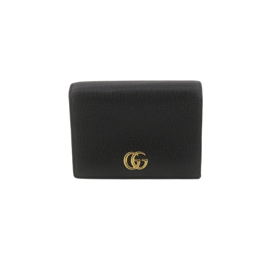 Black Bi-Fold Wallet