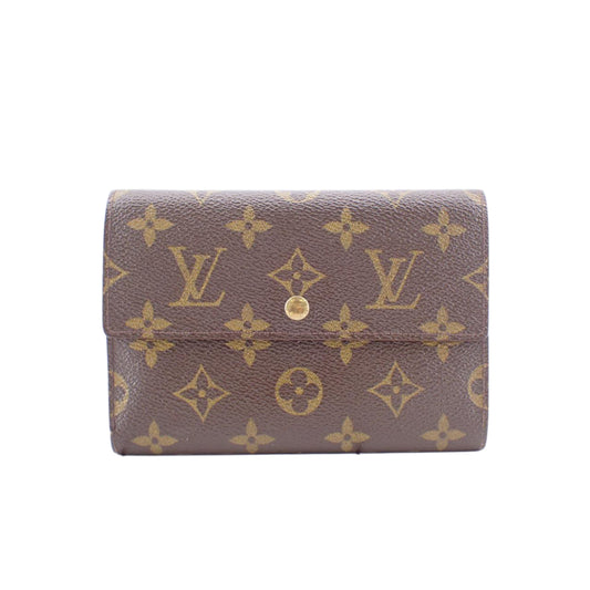 Monogram Tresor Wallet